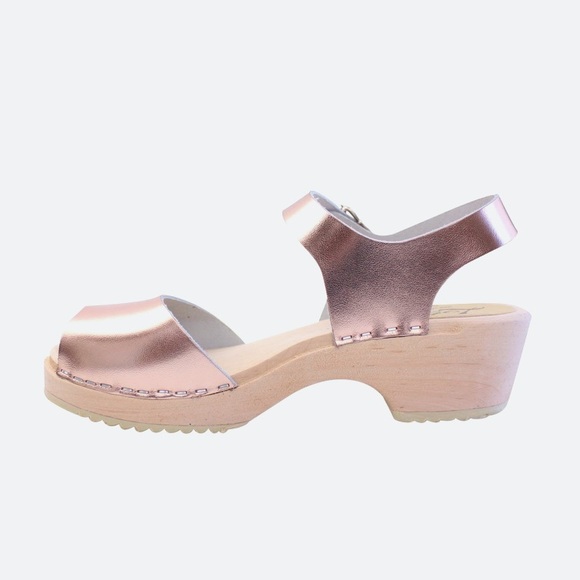 Lotta From Stockholm Low Wood Open in Rose Gold - Picture 3 of 13
